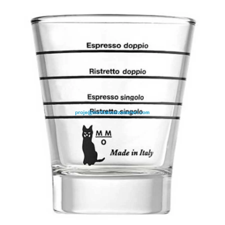 Motta MB-30 coffee measuring cup 30/60 ml