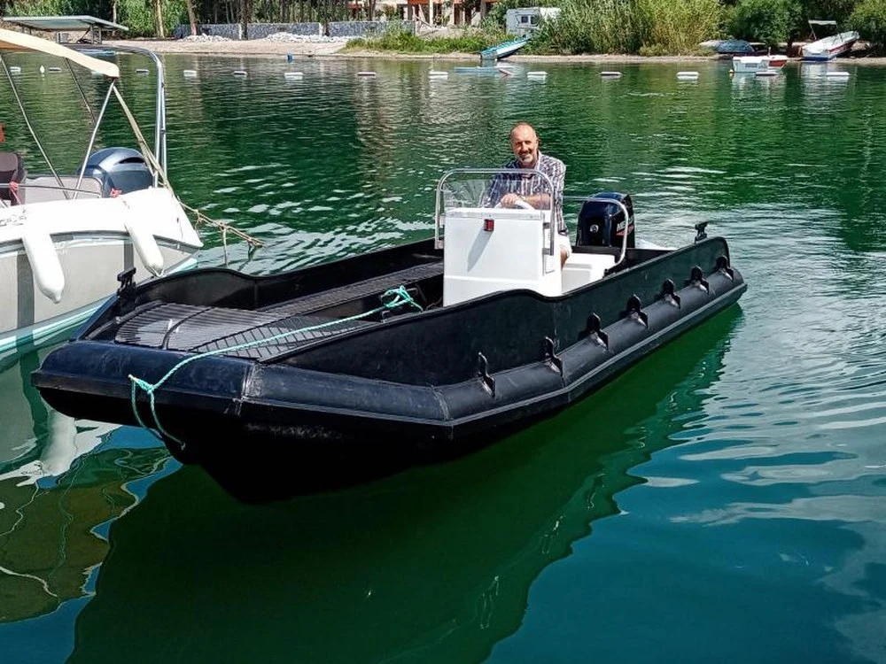 Inflatable boat Akya W 550 O 19