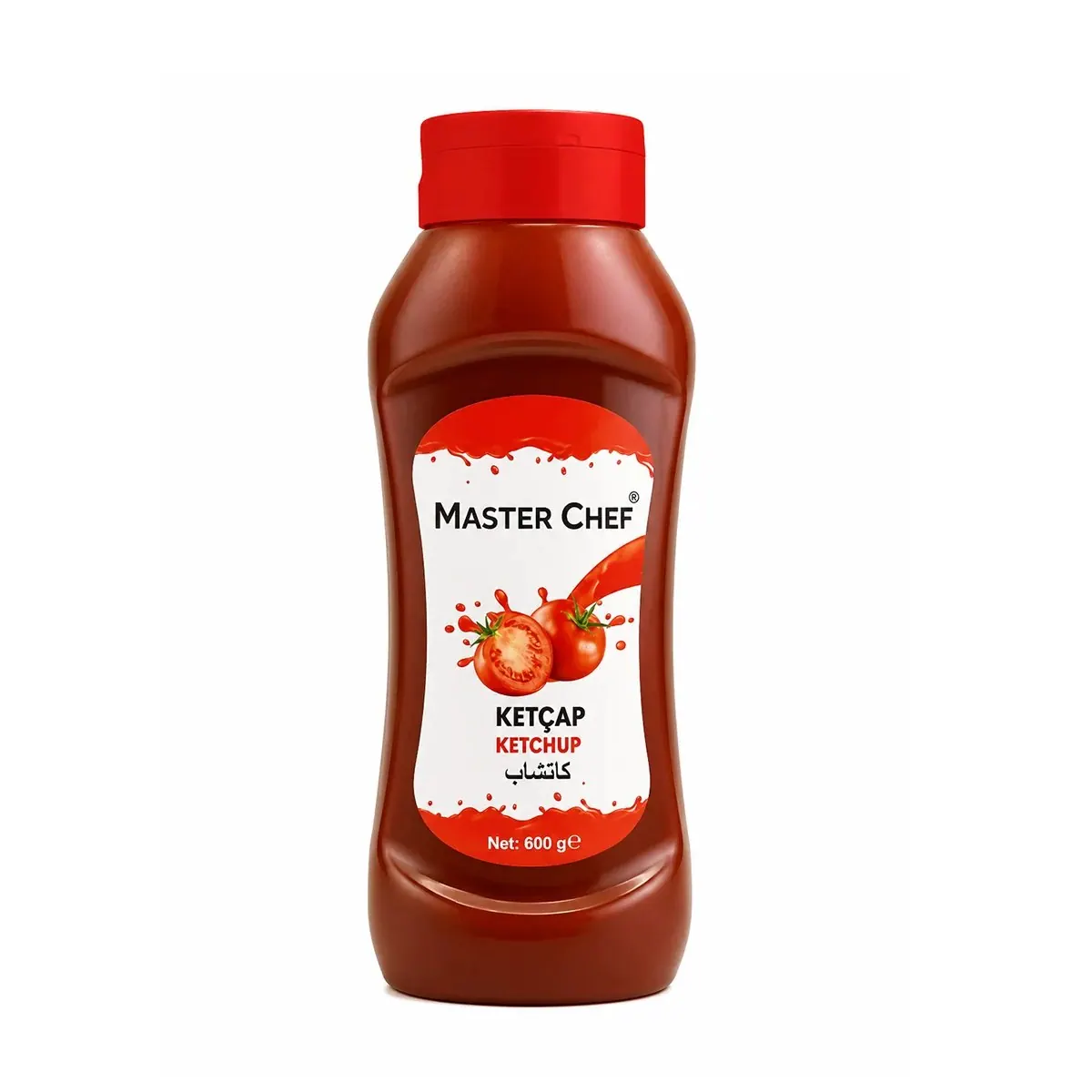 كاتشب MASTER CHEF 600 غ