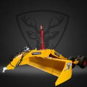 Plow – Rotary Heavy Type Plow