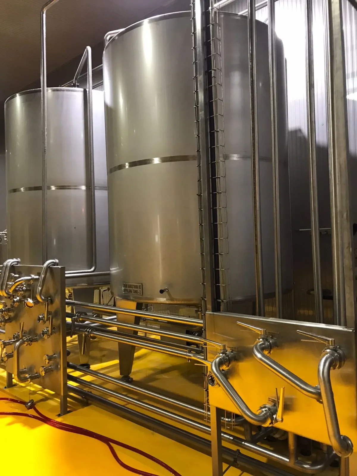 Stainless Fermentor and Bioreactor