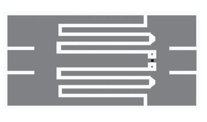 ملصق RFID معدني AD Skyline ETSI
