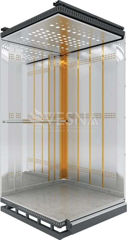 تصميم كبينة مصعد VSN-203