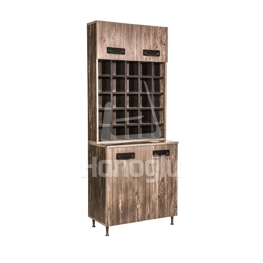 HD769 Towel Cabinet