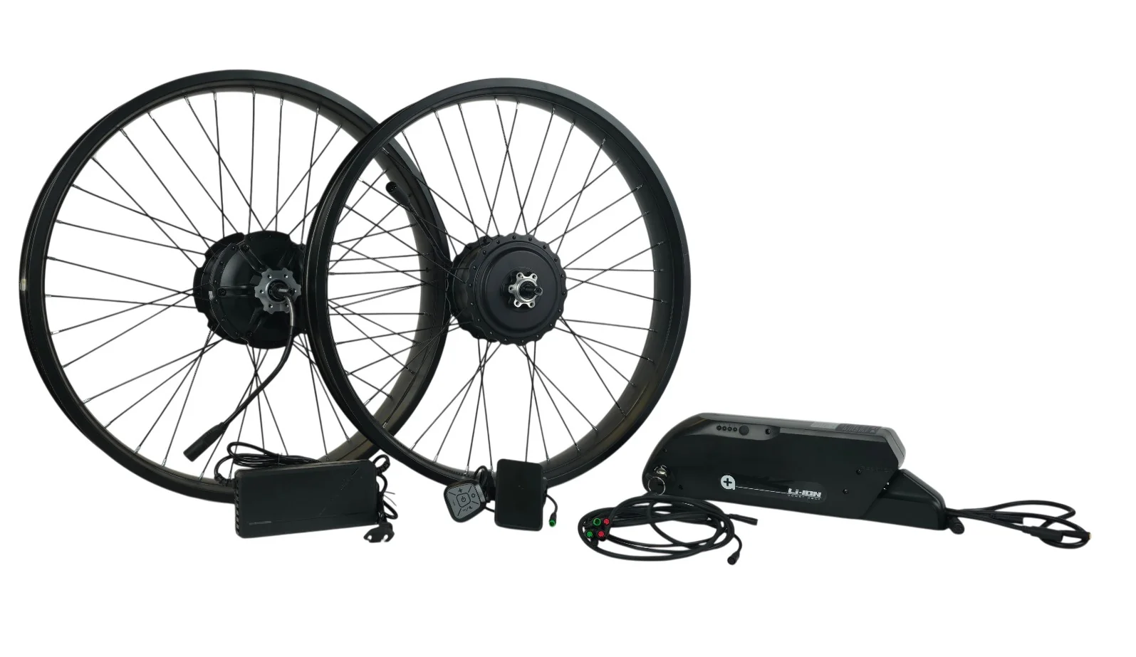 Bicycles — Alba 500RHE Dual