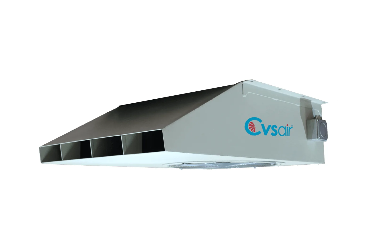 مروحة نفاثة شعاعية CVSAIR