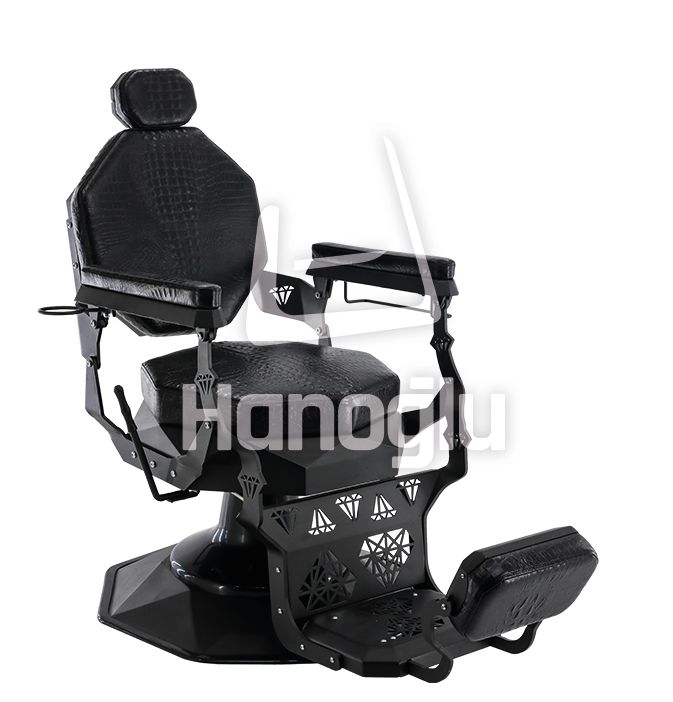 HKL 303D Barber Chair