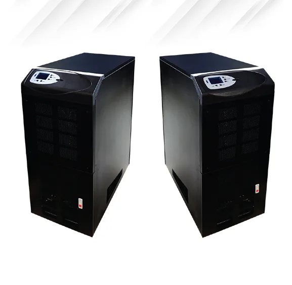 محول تردد ساكن 10-60 kVA ثلاثي الطور