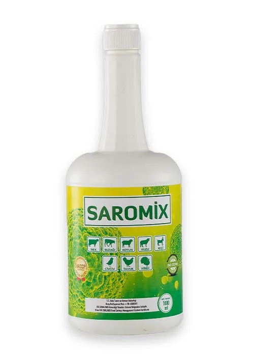 Saromix Garlic Extract