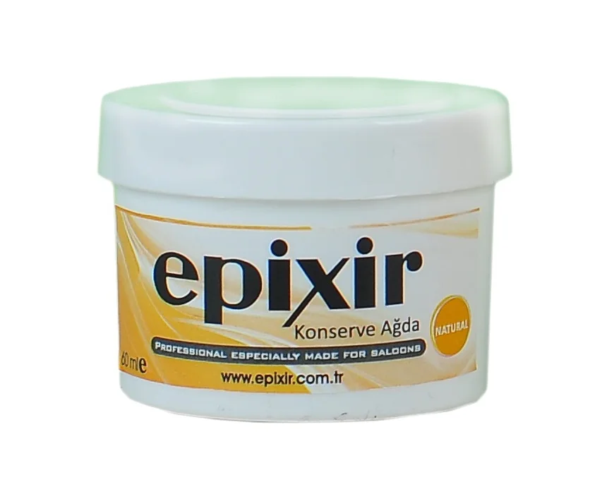 Mini Depilatory Wax Uluyol Natural Mini Liposoluble