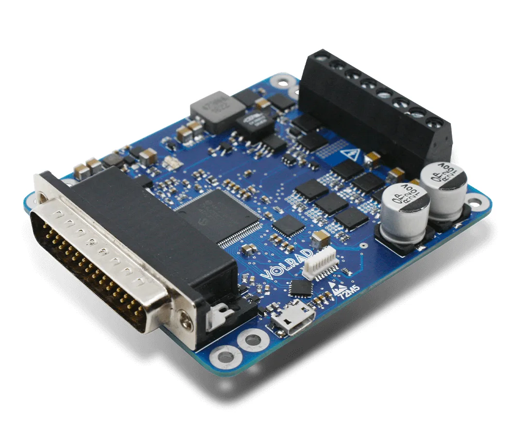 BLDC servo driver V-Direct 72M5