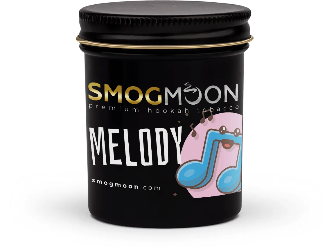 MELODY flavored hookah tobacco