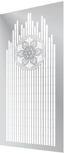 ستانلس ديكوري KN-525