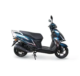 Motorcycles — MARTINI 125
