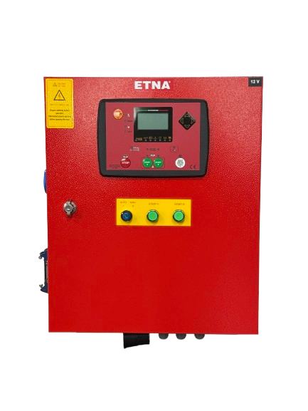 ESP-D Diesel Engine Fire Booster Pump Control Panel