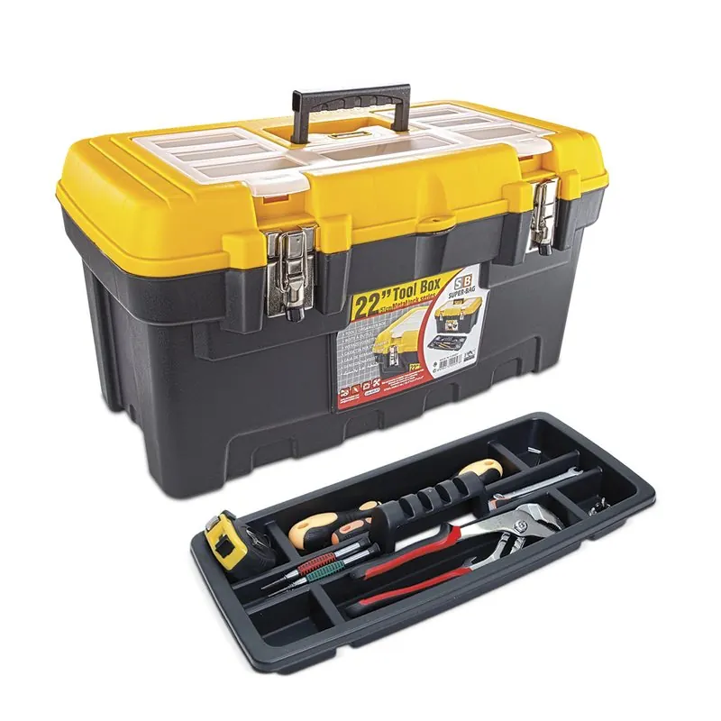 tool bag 22 inch metal-locked ASR-2078