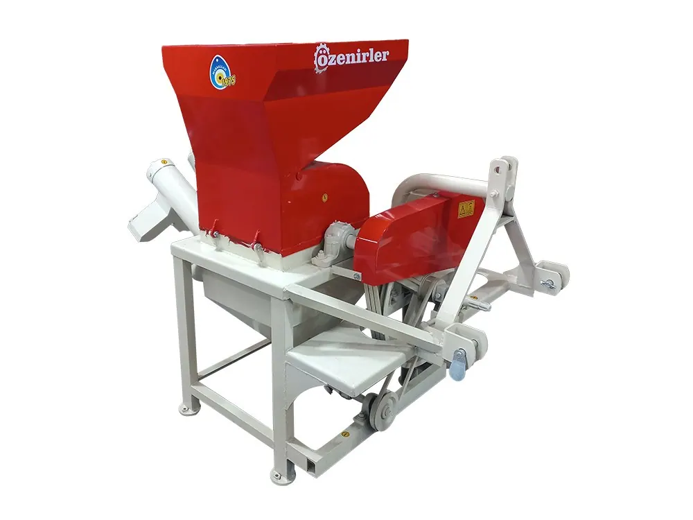 Feed Grinder – Feed Crushing Machine Pro