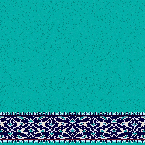 سجادة مسجد أكريليك 407