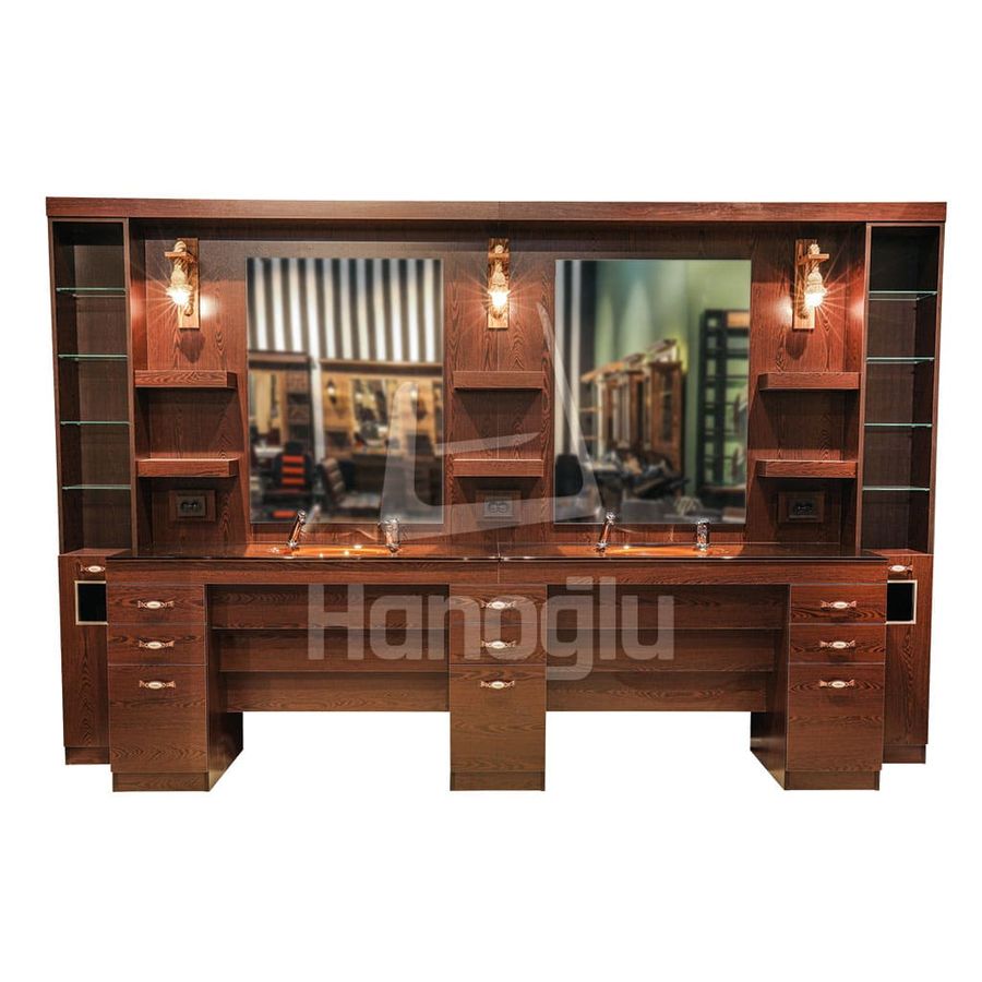 HT896 Barber Counter