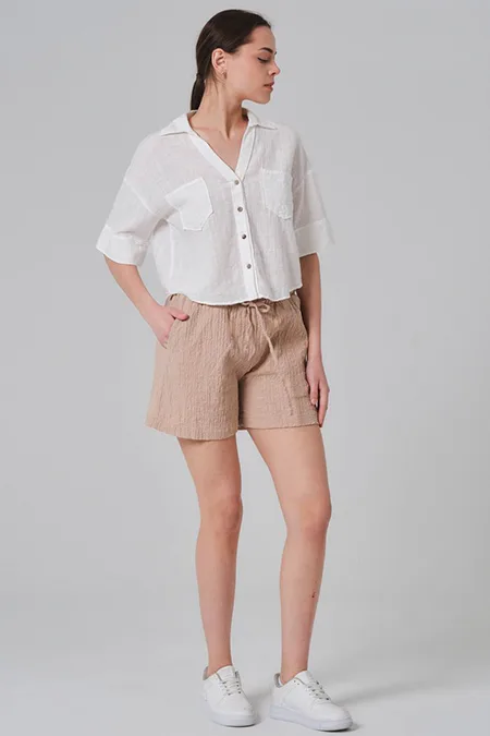 Pinaldi shirt and shorts set (model K6)