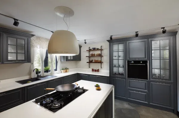 RUSTICA Kitchen