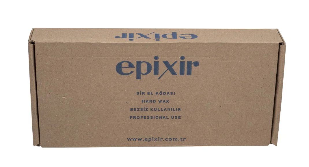Hard Depilatory Wax Uluyol Silver