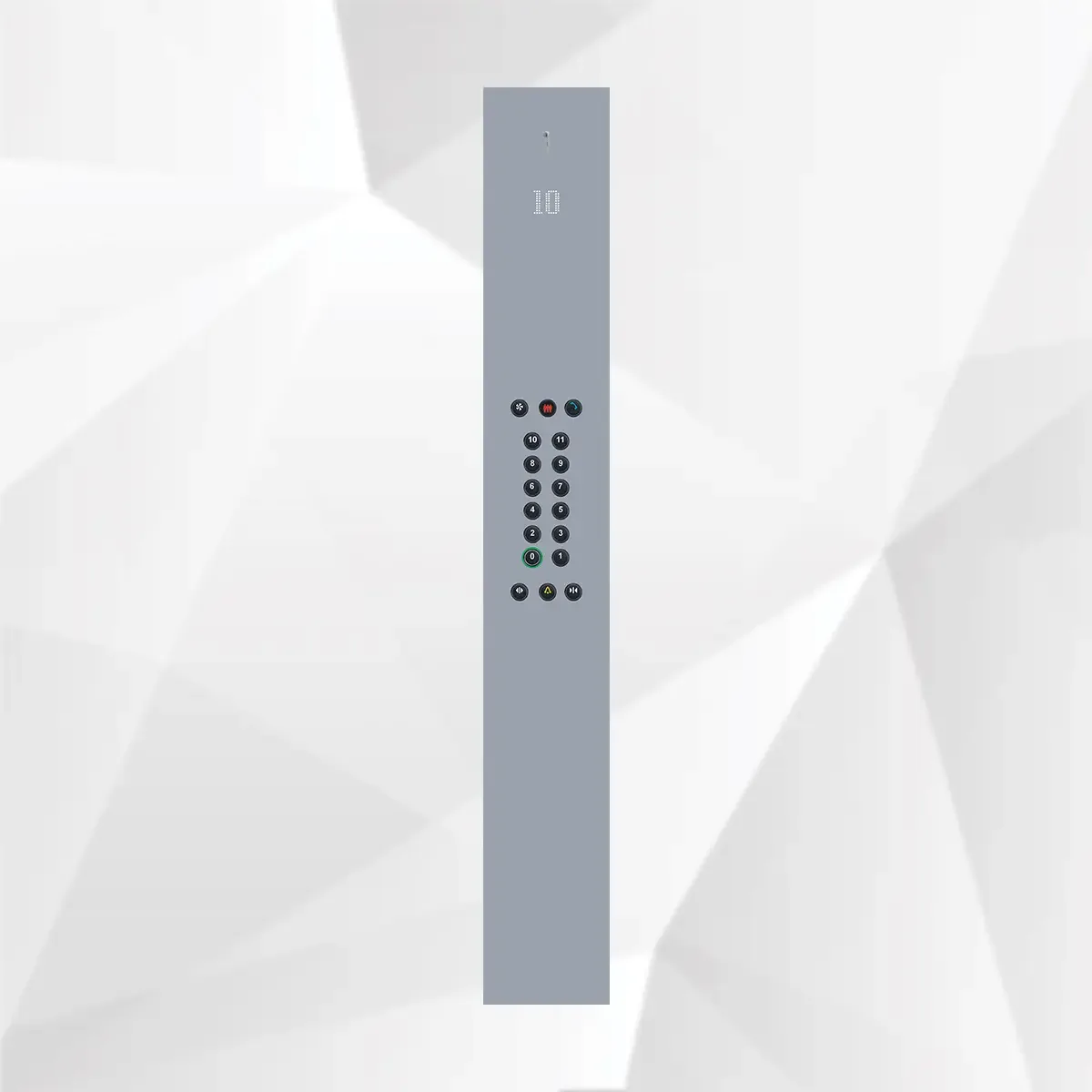 لوحة تشغيل كابينة GSN2000