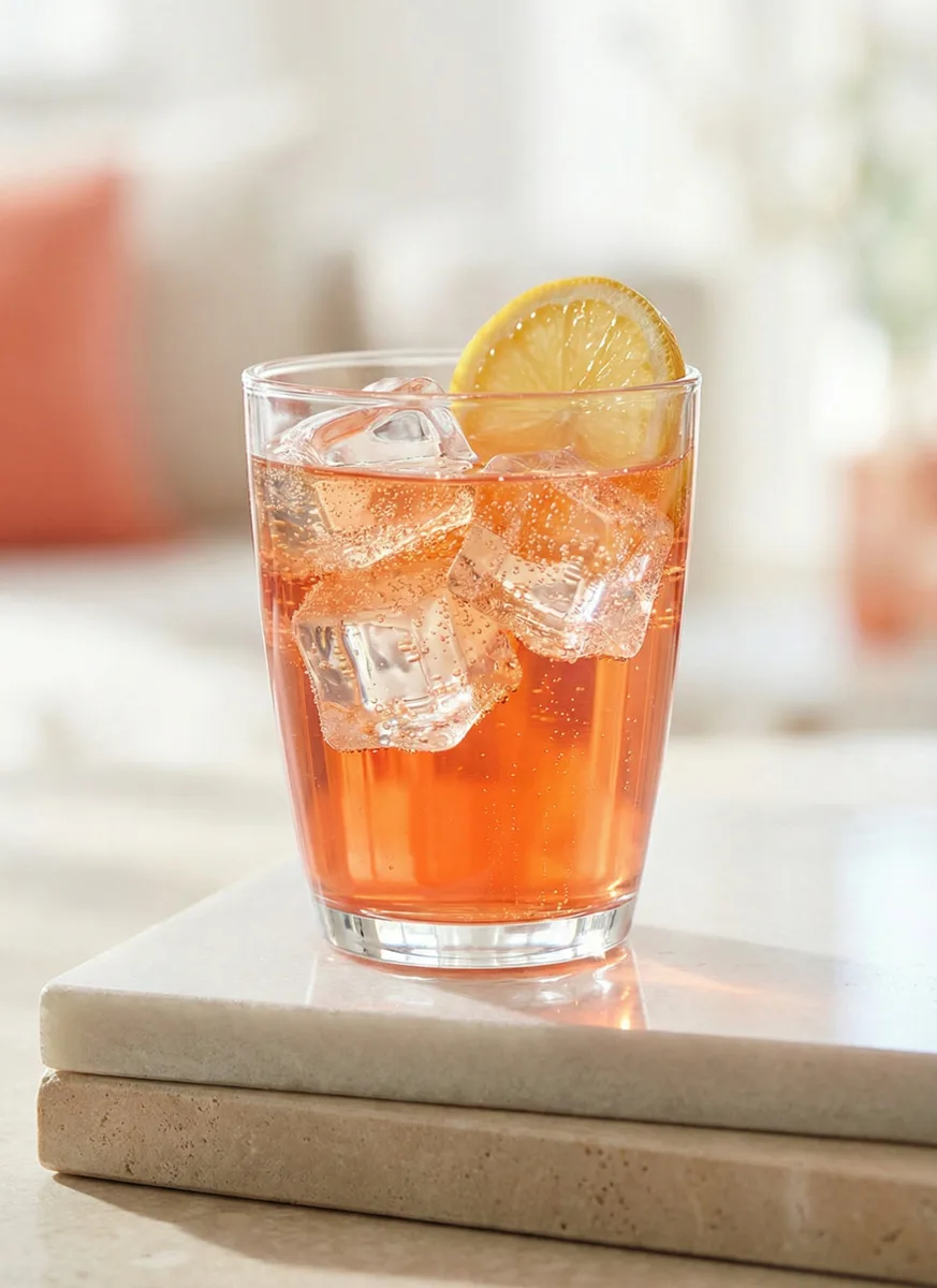 Vega glass soft-drink tumbler (6-piece)