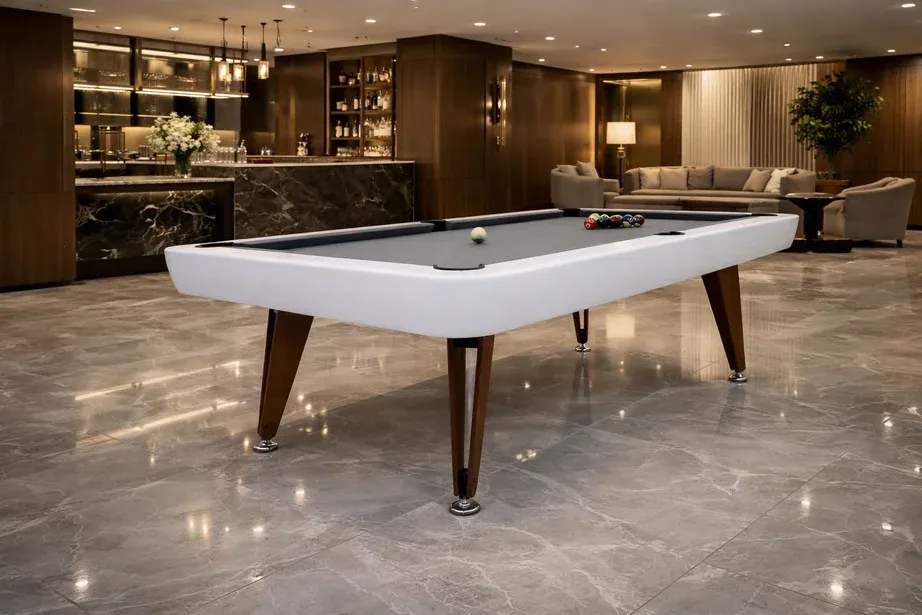 TRİBECA billiard dining table