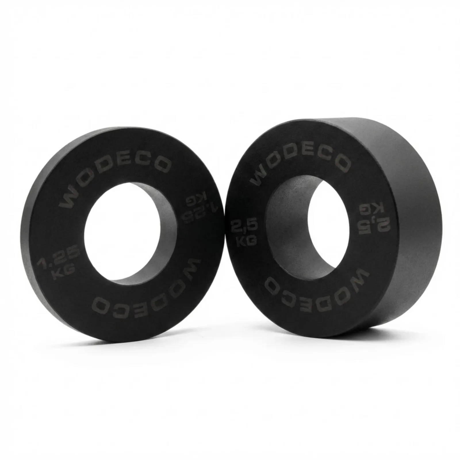 Wodeco Mikro steel weight plate