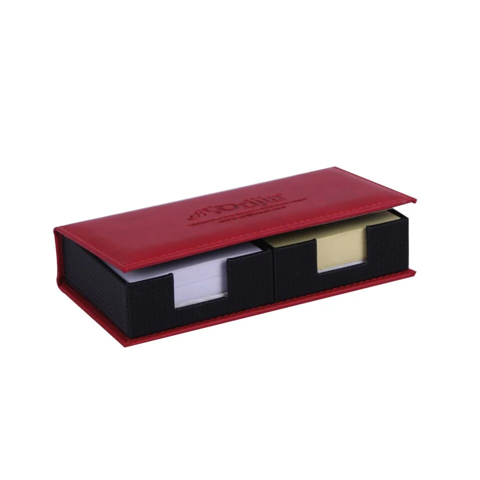 مكعب ملاحظات ورقي مع لاصقات YNPM-49