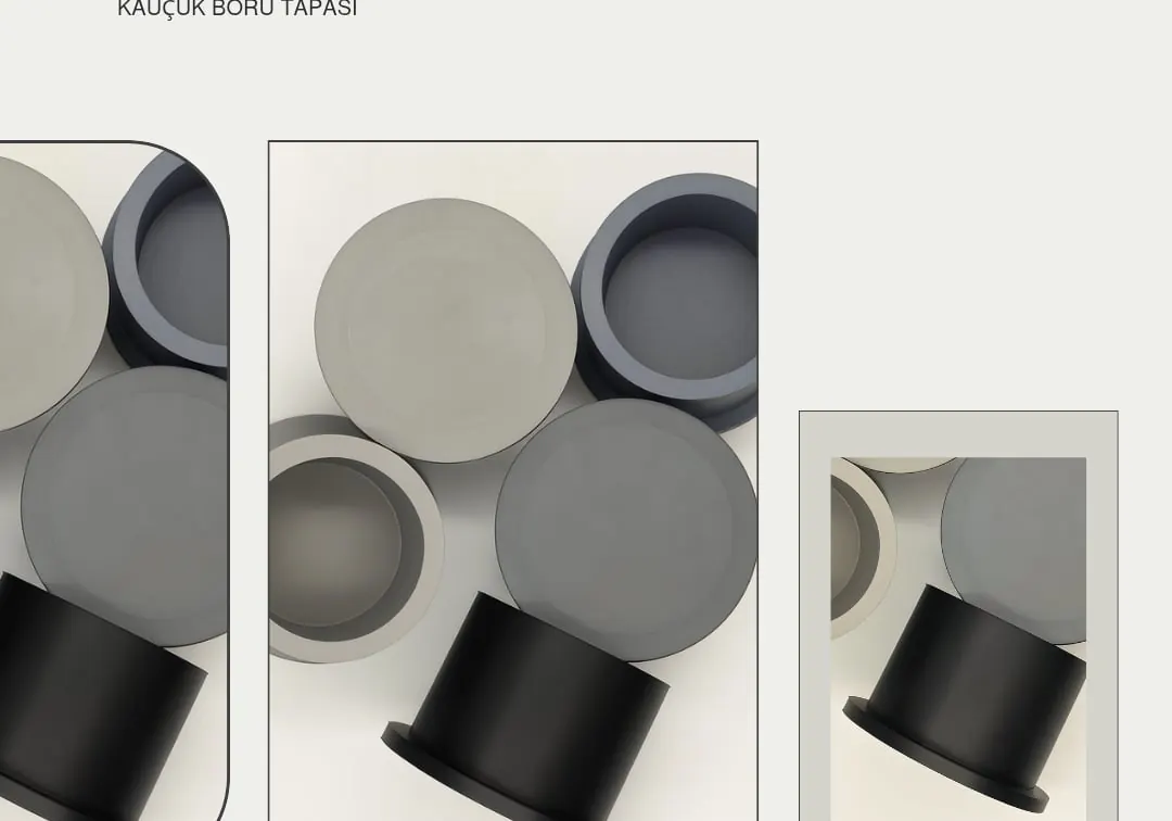Rubber Pipe Plug