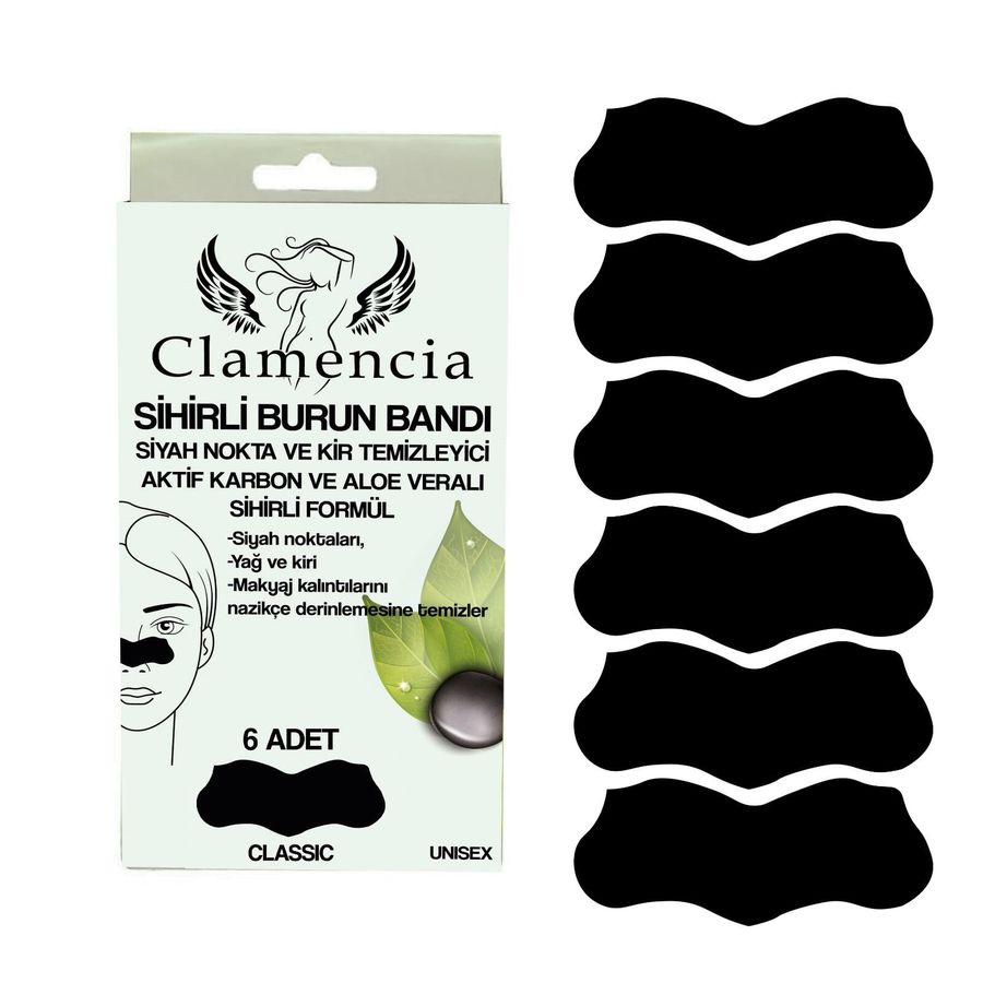 Nose Strip Classic 6-Piece