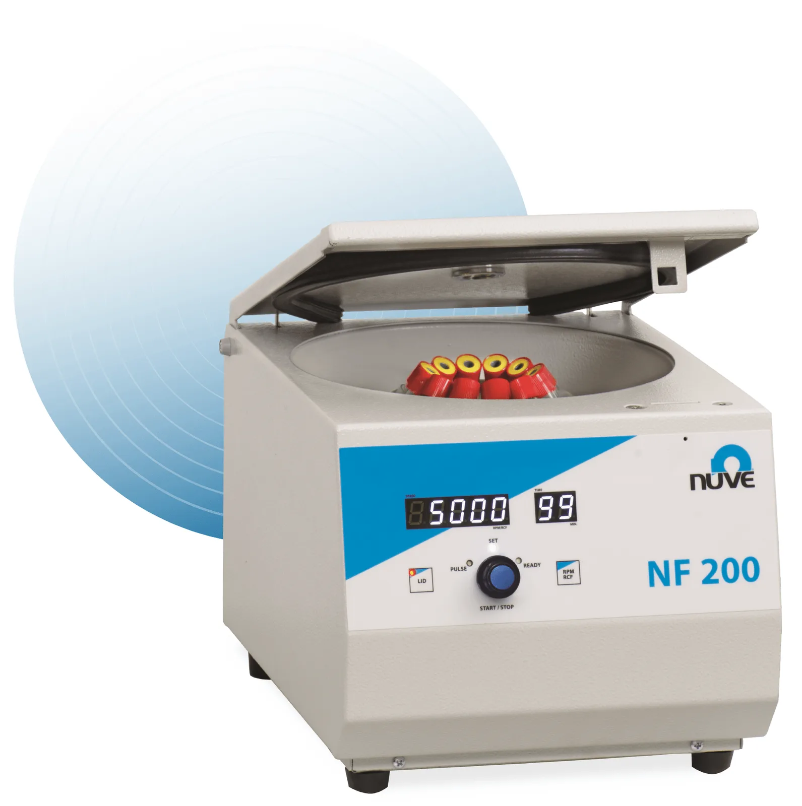 جهاز طرد مركزي Nuve NF 200