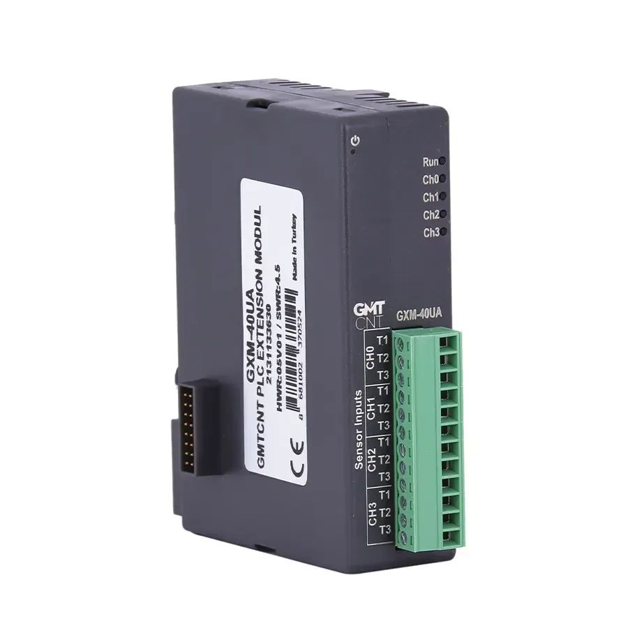 GXM-40UA temperature expansion module