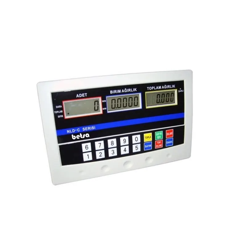 NLD-C Digital Weighing Indicator