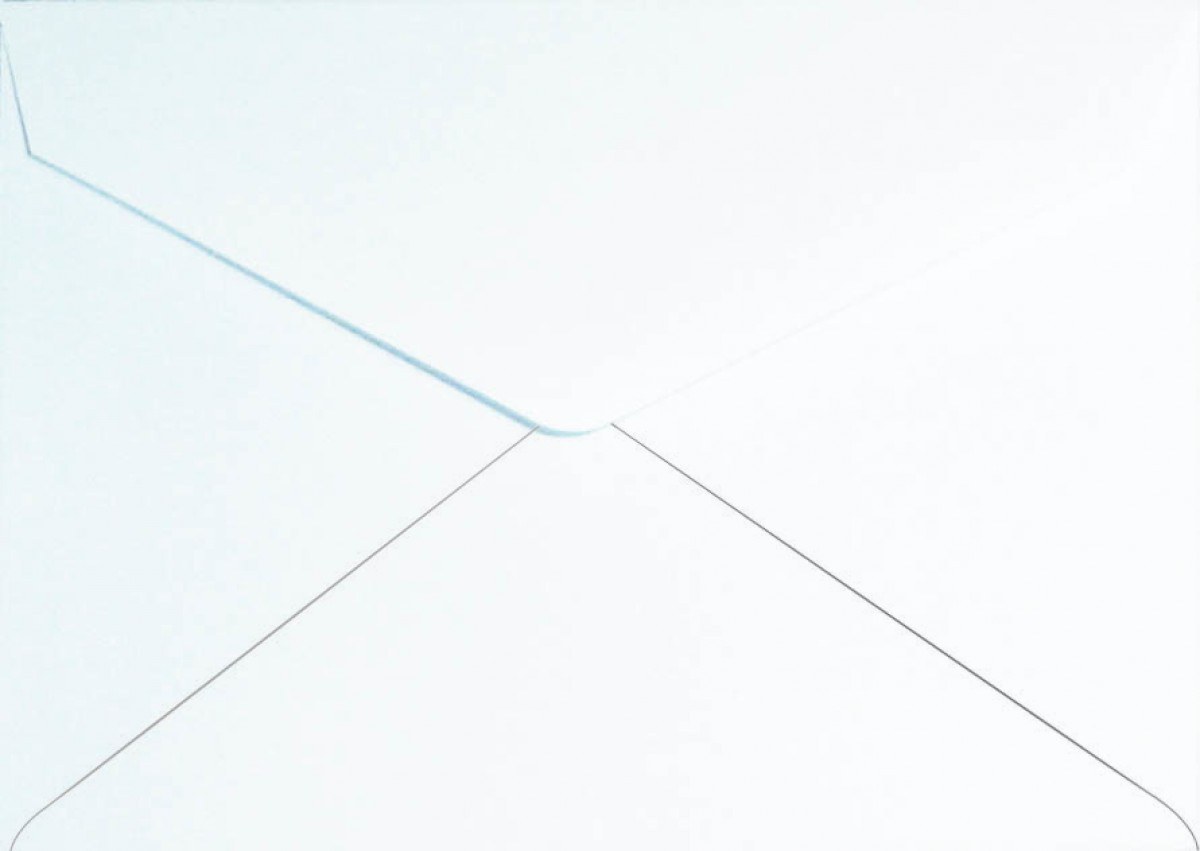 LETTER ENVELOPE Asil 3 glued