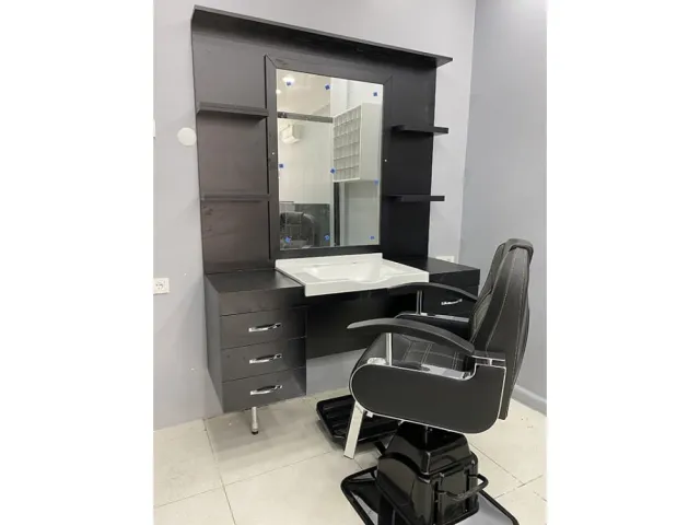 Barber Station 220