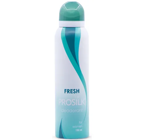 Prosilk Deodorant Fresh