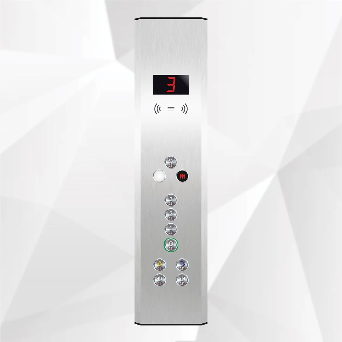 لوحة تحكم مصعد LSPN1000SM