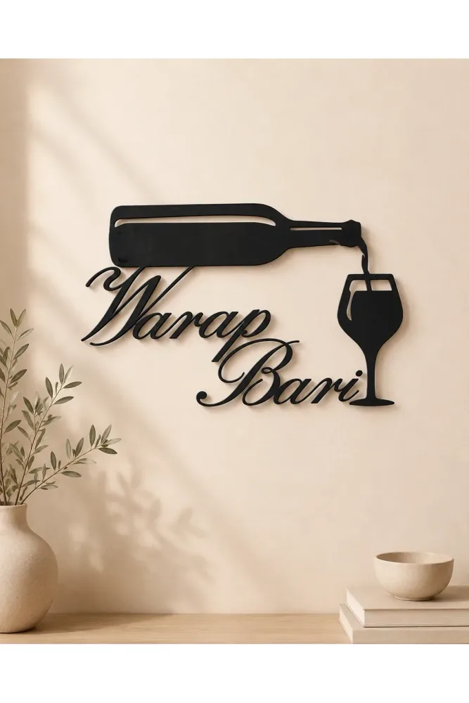Wine Bar Wall Art