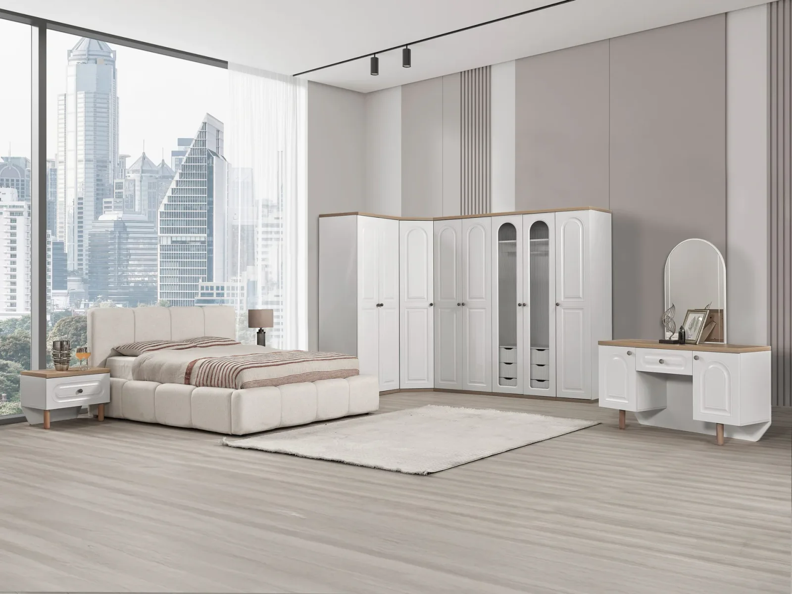 Urla Bedroom Set