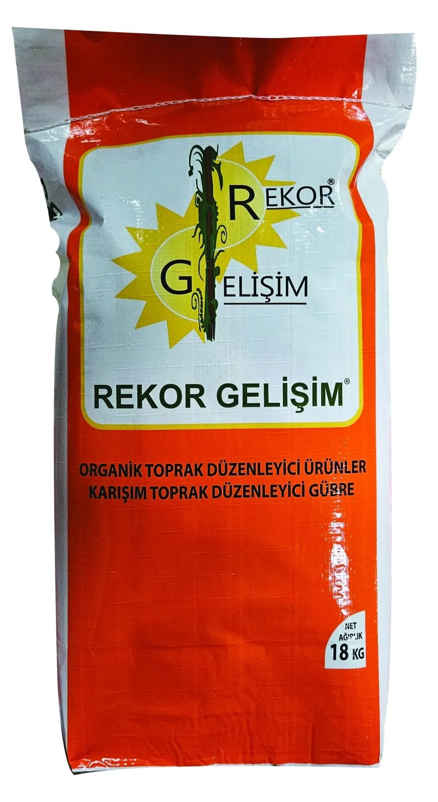 Rekor Gelisim solid soil conditioner fertilizer 18 kg