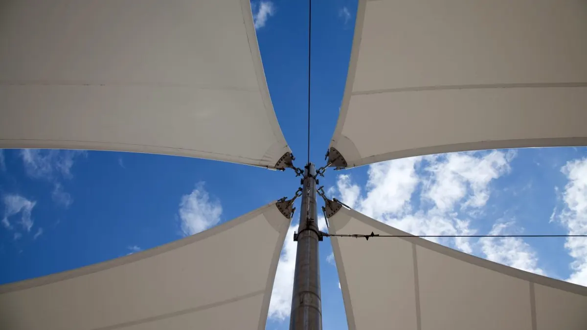 PVC tarpaulin DOGUSANQ F1350 TYPE IV
