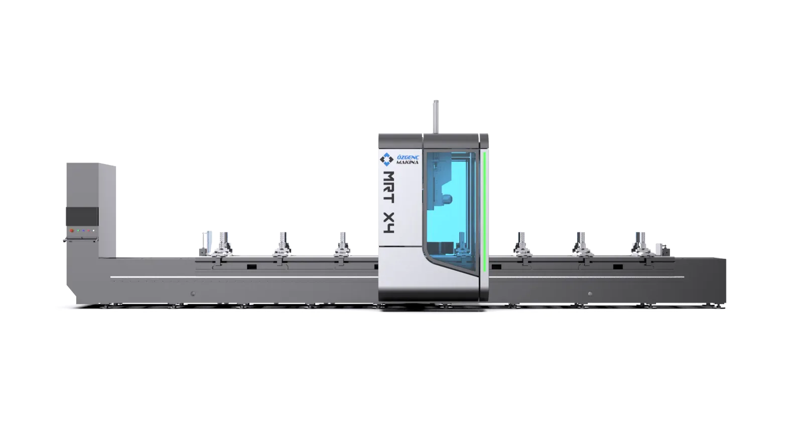 مركز تشغيل CNC (أربع محاور)