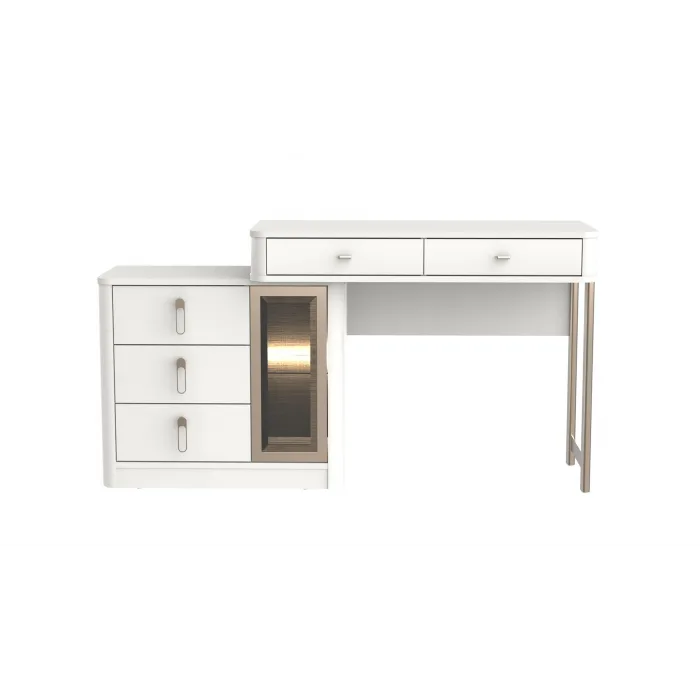 Lunessa Dresser – Vanity Table