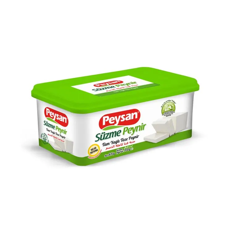 Peysan Full Fat Fresh Cottage جبن 870 غ