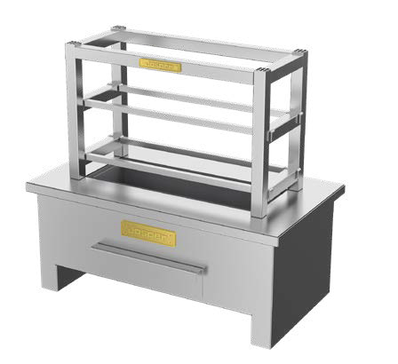 شواية دوارة على الفحم Josper RGJ-PRO-S