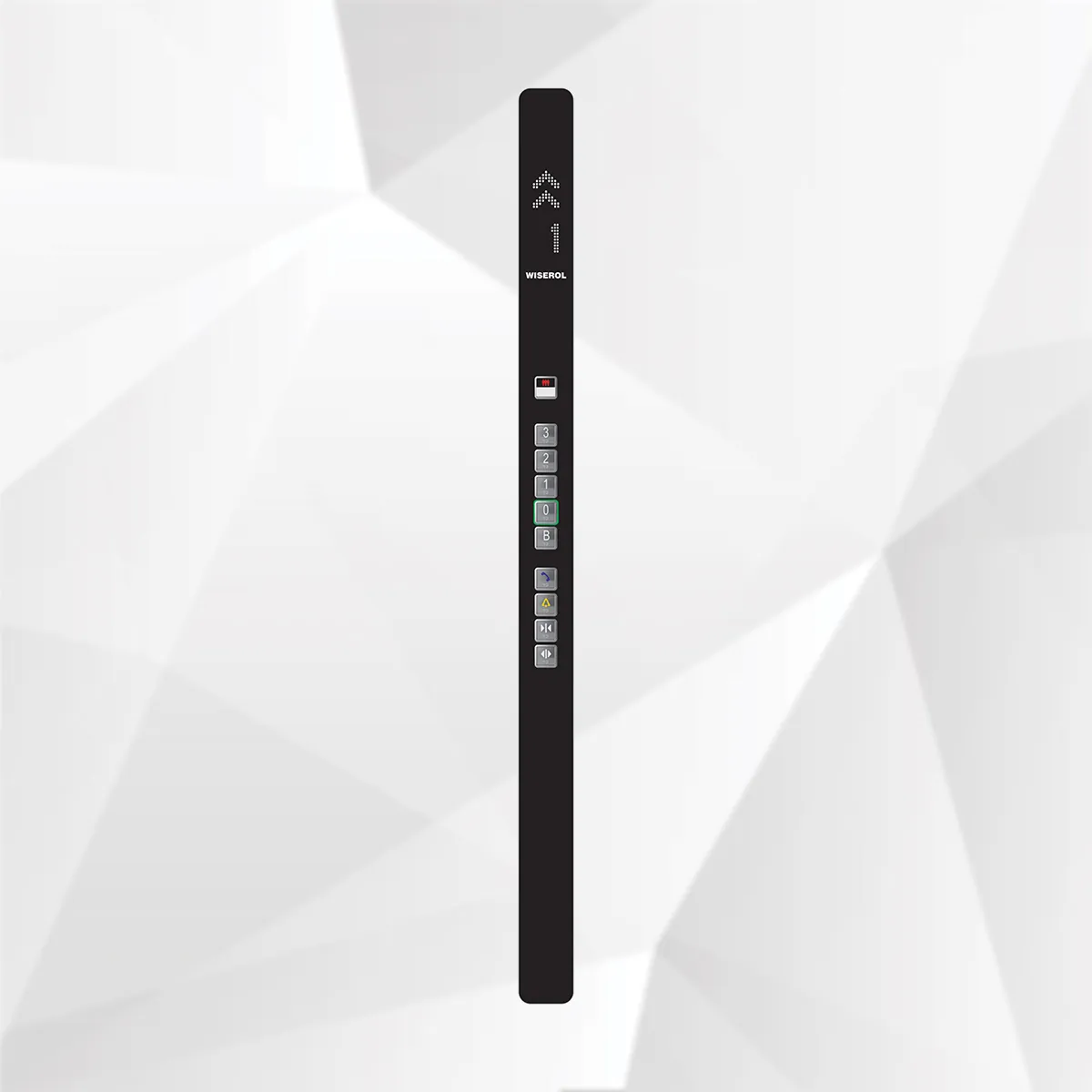 لوحة تشغيل الكابينة SGVPN2000SM