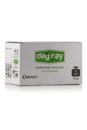 شاي أكياس للإبريق Dag 5 كغ